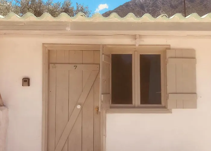 Barreira Beachfront 7 公寓