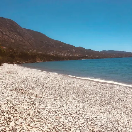 Barreira Beachfront 7 아파트