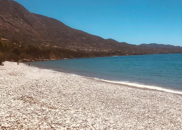 Barreira Beachfront 7 아파트