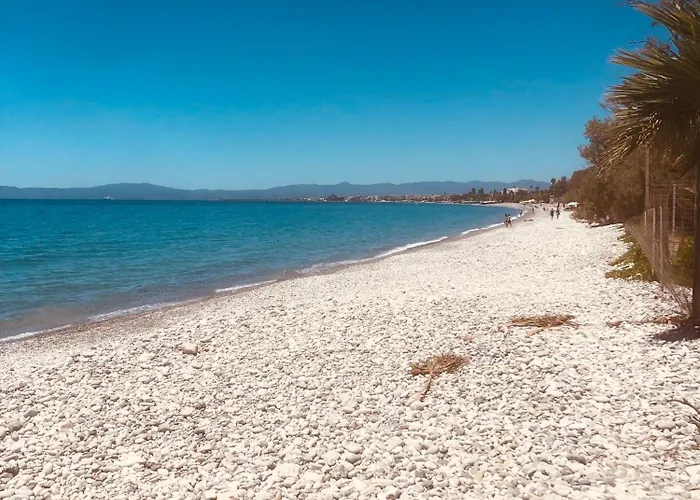 아파트 Barreira Beachfront 7